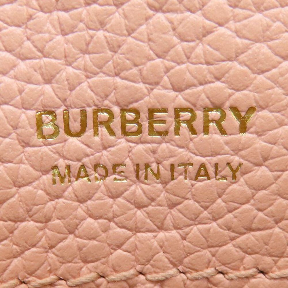 Burberry Bucket Bag Shoulder Leather - Picture 6 of 11